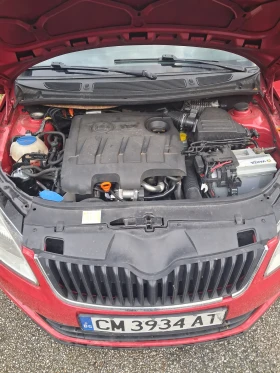 Skoda Fabia 1, 6 тди90коня на 95000к реални, снимка 3
