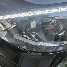 Mercedes-Benz E 220 6.3 AMG Multibeam DIGITAL BURMASTER , снимка 13