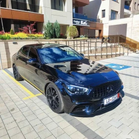 Mercedes-Benz E 220 6.3 AMG Multibeam DIGITAL BURMASTER , снимка 1