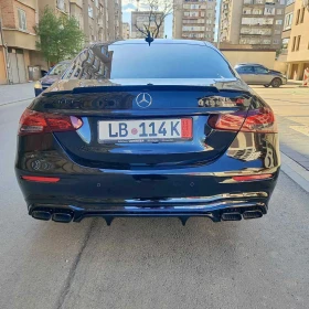 Mercedes-Benz E 220 6.3 AMG Multibeam DIGITAL BURMASTER , снимка 4