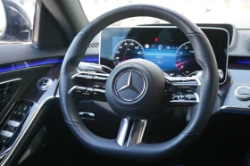 Mercedes-Benz S 500 4M* LONG* AMG* PANO* BURMESTER* HEAD UP* MANUFAKTU, снимка 10