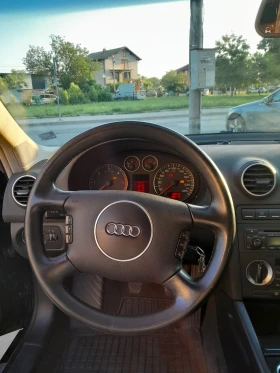 Audi A3 2.0 TDI 140ps, снимка 10