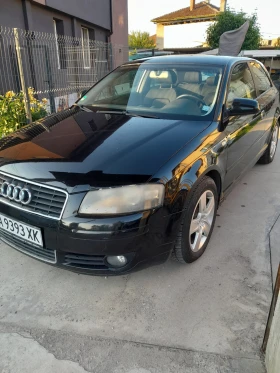 Audi A3 2.0 TDI 140ps, снимка 1