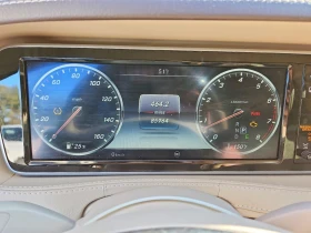 Mercedes-Benz S 550 AMG* 360* КОЖА* ПОДГРЕВ* ОБДУХВ* ПАНО* ВИДЕО, снимка 9