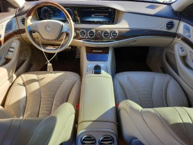 Mercedes-Benz S 550 AMG* 360* КОЖА* ПОДГРЕВ* ОБДУХВ* ПАНО* ВИДЕО, снимка 8