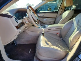 Mercedes-Benz S 550 AMG* 360* КОЖА* ПОДГРЕВ* ОБДУХВ* ПАНО* ВИДЕО, снимка 7