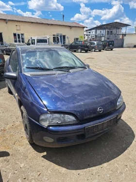 Opel Tigra, снимка 4