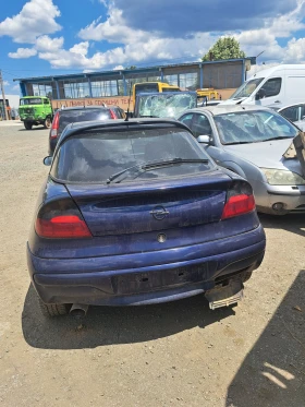 Opel Tigra, снимка 5