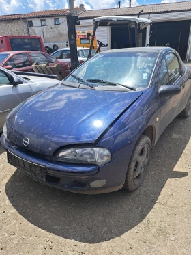 Opel Tigra, снимка 1