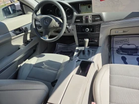 Mercedes-Benz E 220 CUPE2, 2CDI170ksAVANTGARDEAVTOMATIK185000kmITALIAE, снимка 15