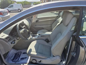 Mercedes-Benz E 220 CUPE2, 2CDI170ksAVANTGARDEAVTOMATIK185000kmITALIAE, снимка 9