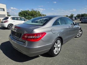 Mercedes-Benz E 220 CUPE2, 2CDI170ksAVANTGARDEAVTOMATIK185000kmITALIAE, снимка 4