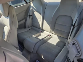 Mercedes-Benz E 220 CUPE2, 2CDI170ksAVANTGARDEAVTOMATIK185000kmITALIAE, снимка 11