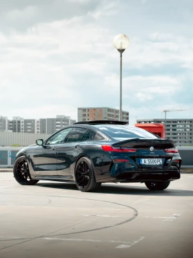 BMW 850 GRANCOUPE, снимка 3