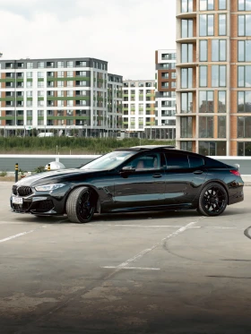 BMW 850 GRANCOUPE, снимка 6