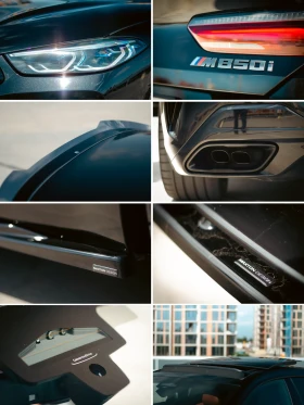 BMW 850 GRANCOUPE, снимка 12