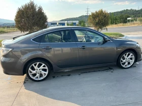 Mazda 6 Хетчбек 2.2 дизел 179 конски сили Спорт, снимка 6