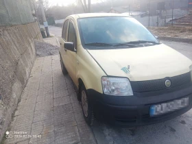 Fiat Panda 1.1 на части , снимка 2