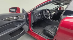 Mercedes-Benz CLS 350 КОЖА* ОБДУХВ* НАВИ* ПАНО* АВТОКРЕДИТ, снимка 8