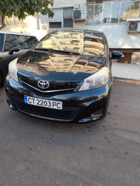Toyota Yaris, снимка 1