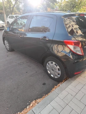 Toyota Yaris, снимка 3