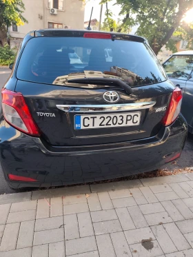 Toyota Yaris, снимка 2
