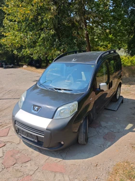 Peugeot Bipper 1.3МУЛТИДЖЕТ, снимка 12