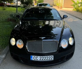 Bentley Continental gt SPEED w12 610hp 4x4, снимка 8