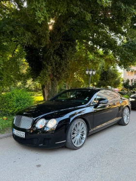 Bentley Continental gt SPEED w12 610hp 4x4, снимка 9
