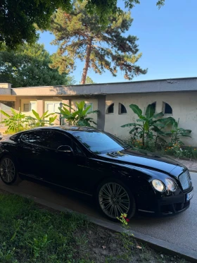 Bentley Continental gt SPEED w12 610hp 4x4, снимка 1