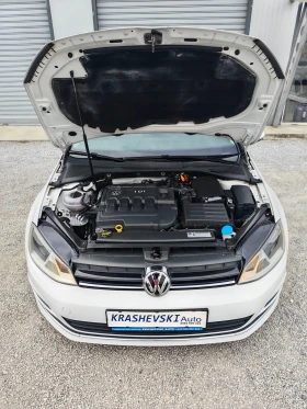 VW Golf 1.6TDI 110kc Euro6 Navi Highline, снимка 15