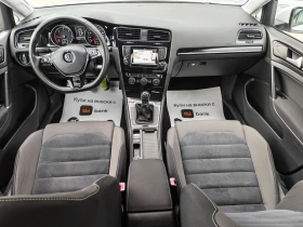 VW Golf 1.6TDI 110kc Euro6 Navi Highline, снимка 9