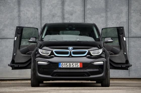 BMW i3 120 AH 42.2 kWh Термопомпа, снимка 6