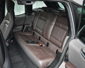 BMW i3 120 AH 42.2 kWh Термопомпа, снимка 12