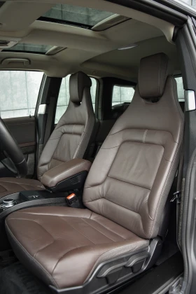 BMW i3 120 AH 42.2 kWh Термопомпа, снимка 11
