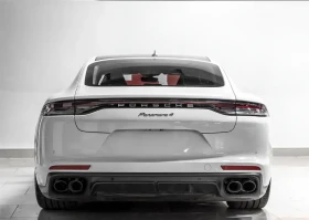 Porsche Panamera | 360 CAM* BOSE* ПОДГРЕВ* ОБДУХВАНЕ* , снимка 4