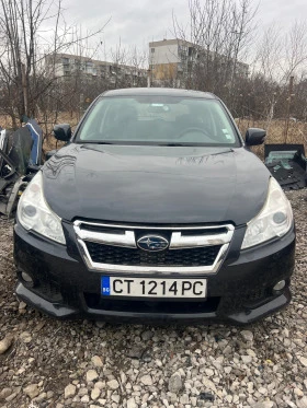 Subaru Legacy 2.0 Бензин Автомат НА ЧАСТИ!!! - [1] 