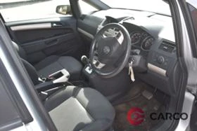 Opel Zafira 1.9 CDTI 120HP | Mobile.bg    7