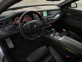 BMW 740 Li, снимка 6 - Автомобили и джипове - 45702751