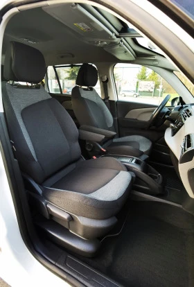 Citroen Grand C4 Picasso 1.2 LPG, снимка 8