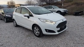 Ford Fiesta 1.5 TDCI TITANIUM EURO6, снимка 4