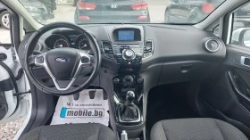 Ford Fiesta 1.5 TDCI TITANIUM EURO6, снимка 13