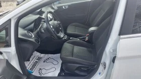 Ford Fiesta 1.5 TDCI TITANIUM EURO6, снимка 9