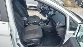 Ford Fiesta 1.5 TDCI TITANIUM EURO6, снимка 11