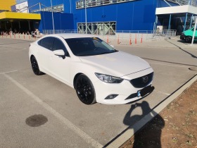 Mazda 6 SKYACTIV