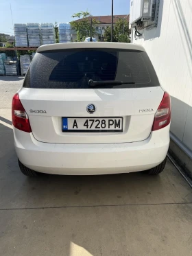 Skoda Fabia, снимка 2