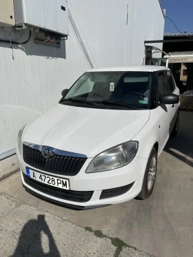 Skoda Fabia, снимка 1