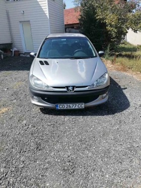 Peugeot 206, снимка 1