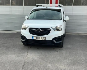 Opel Combo 1.6D NAVI KLIMATIK EVRO 6B 3-МЕСТА!!!, снимка 2