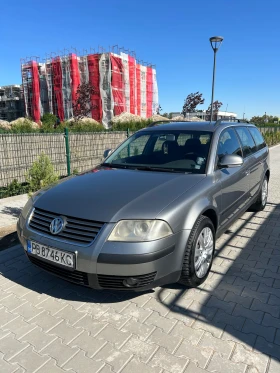 VW Passat, снимка 2